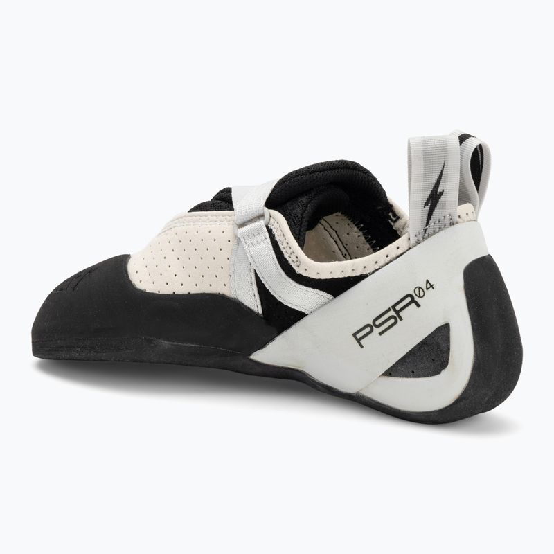 Women's climbing shoes Evolv Defy gray/white 3