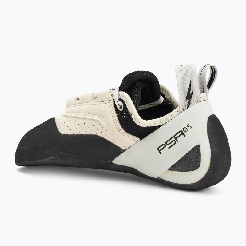 Women's climbing shoes Evolv Defy Lace gray/white 3