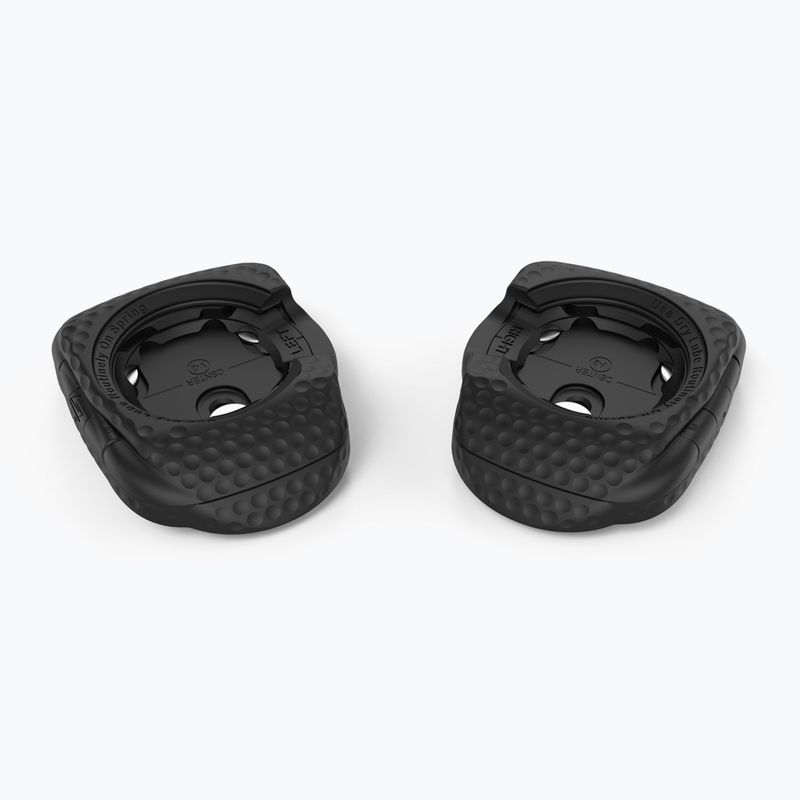 Wahoo Speedplay Standard Tension shoe blocks black WFPRCLTST