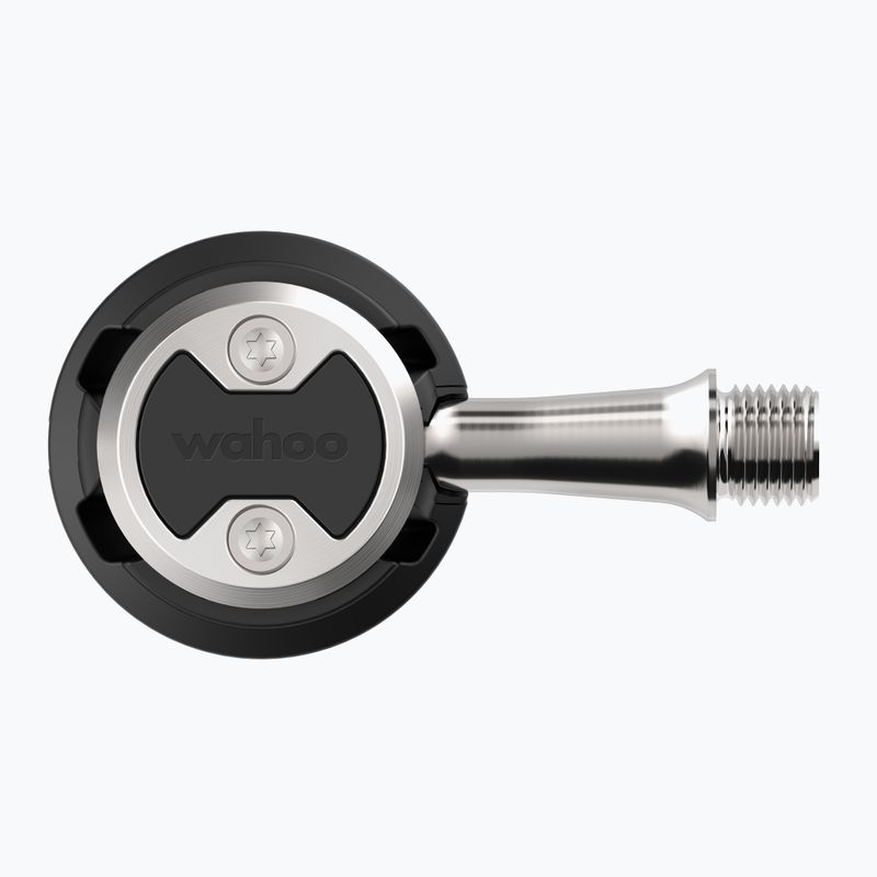 Wahoo Speedplay Aero silver bicycle pedals WFPRA1S53