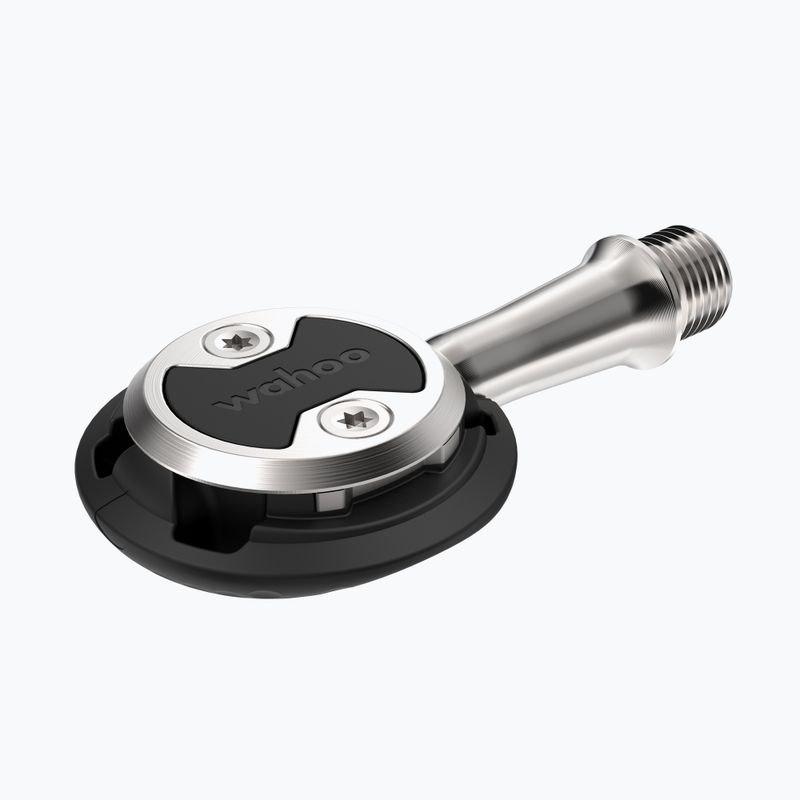 Wahoo Speedplay Aero silver bicycle pedals WFPRA1S53 2