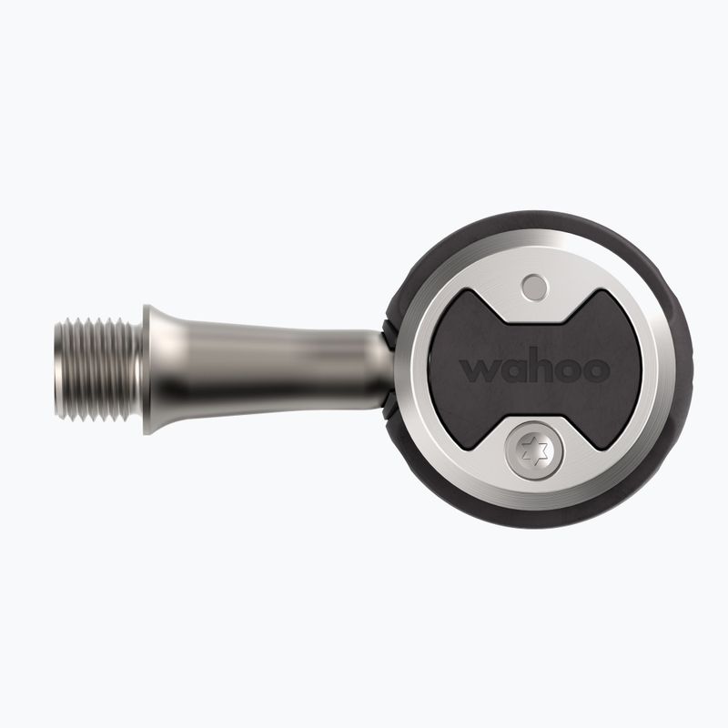 Wahoo Speedplay Nano silver bicycle pedals WFPRN1S53