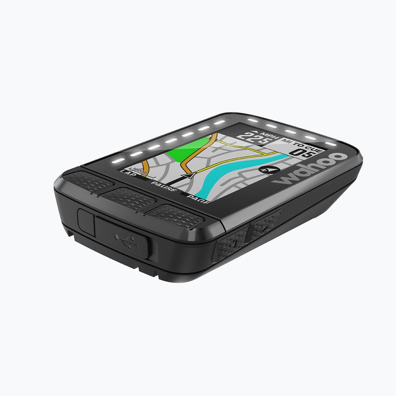 Wahoo Elemnt New Roam Gps (V2) bike counter black WFCC6 3
