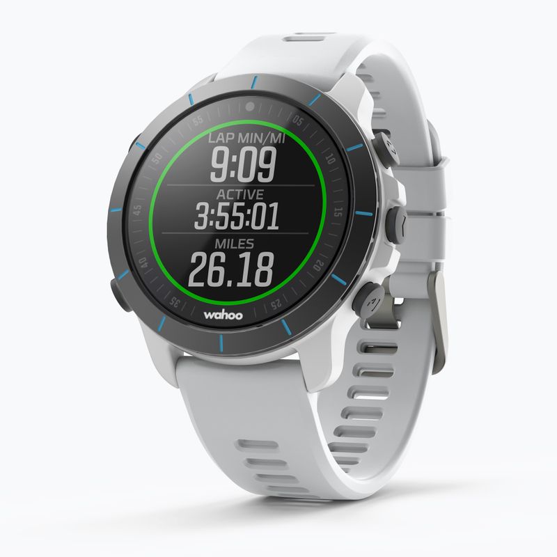 Wahoo Elemnt Rival Gps Kona white WF140WT watch 3