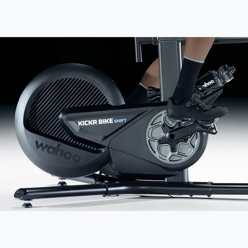 Wahoo Kickr Bike Shift exercise bike 6