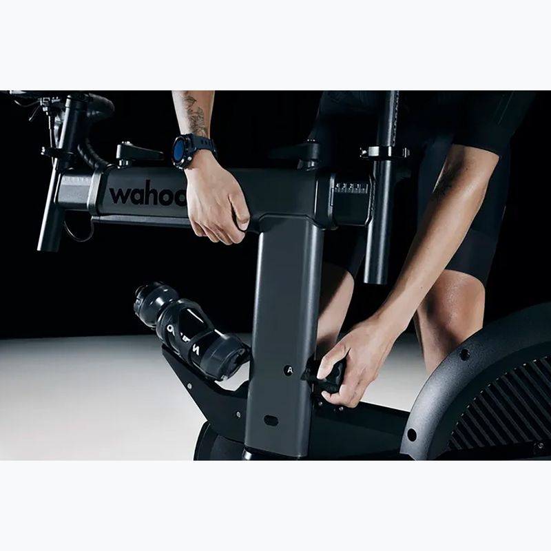 Wahoo Kickr Bike Shift exercise bike 7