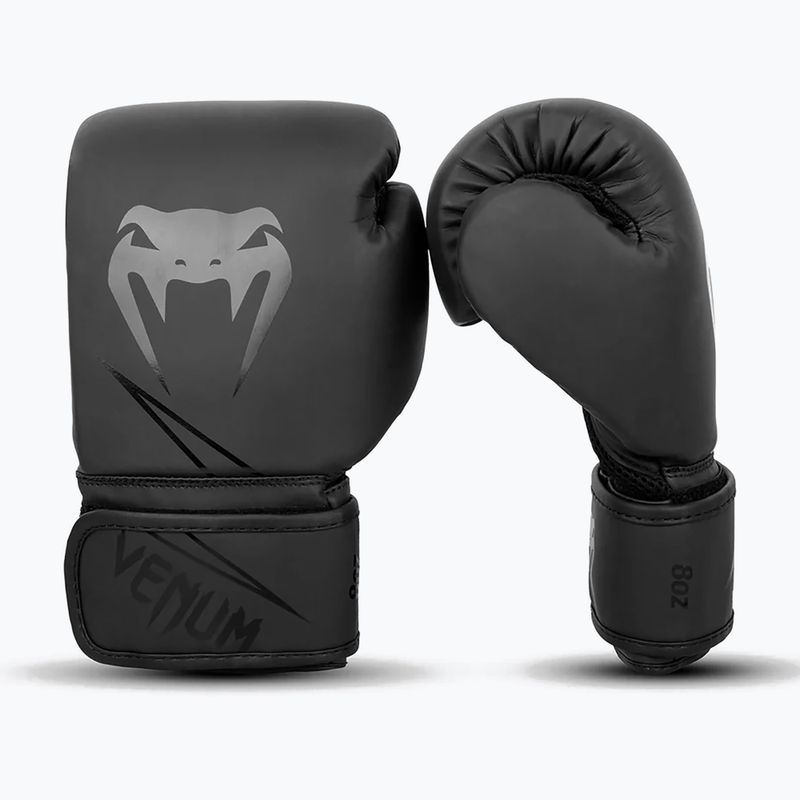 Venum Classic Boxing Gloves WLMT Edition black 2