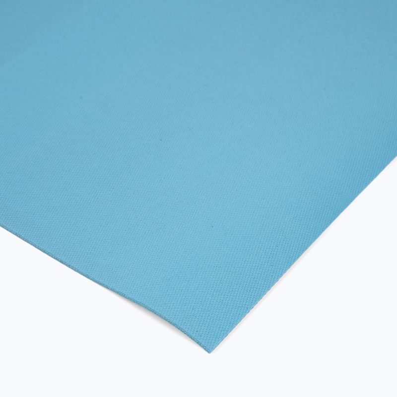 Yoga mat JadeYoga Harmony 3/16'' 74'' 5 mm sky blue 3