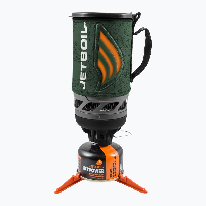 Jetboil New Flash set hiking cooker green FLWLD-EU 2