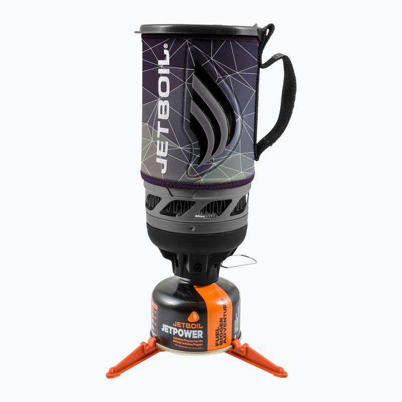 Jetboil New Flash set travel cooker grey FLFRC-EU