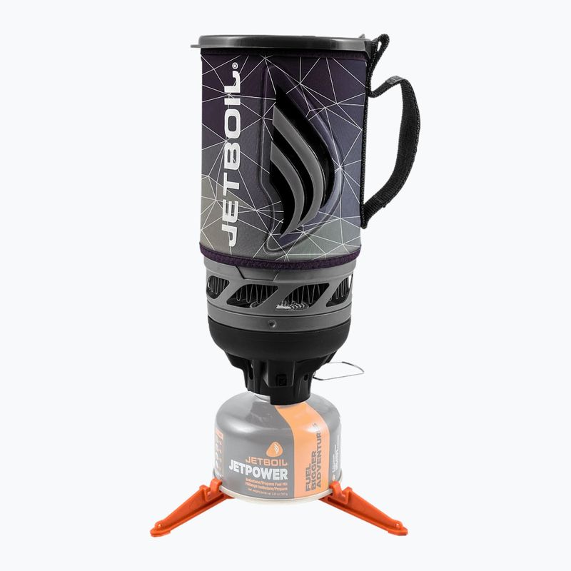Jetboil New Flash set travel cooker grey FLFRC-EU