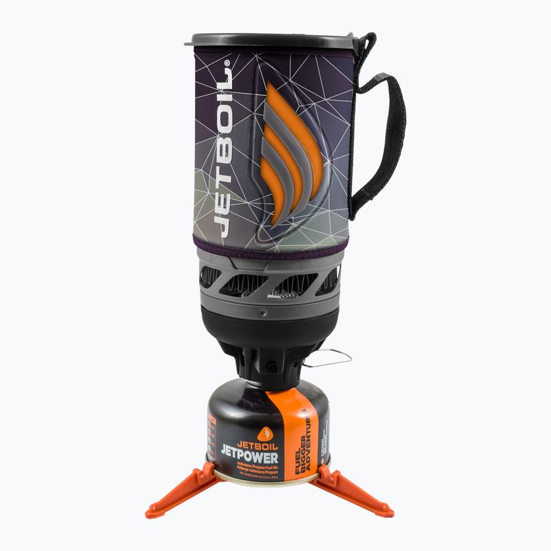 Jetboil New Flash set travel cooker grey FLFRC-EU 2