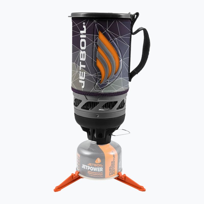 Jetboil New Flash set travel cooker grey FLFRC-EU 2