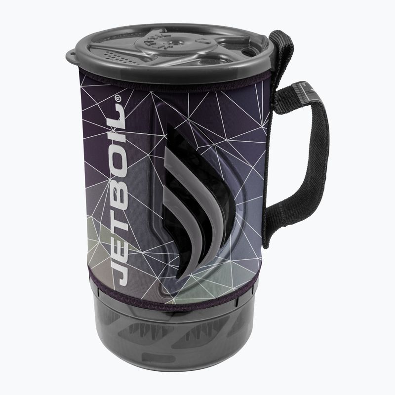 Jetboil New Flash set travel cooker grey FLFRC-EU 3