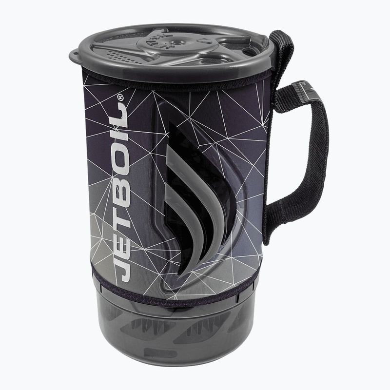 Jetboil New Flash set travel cooker grey FLFRC-EU 3