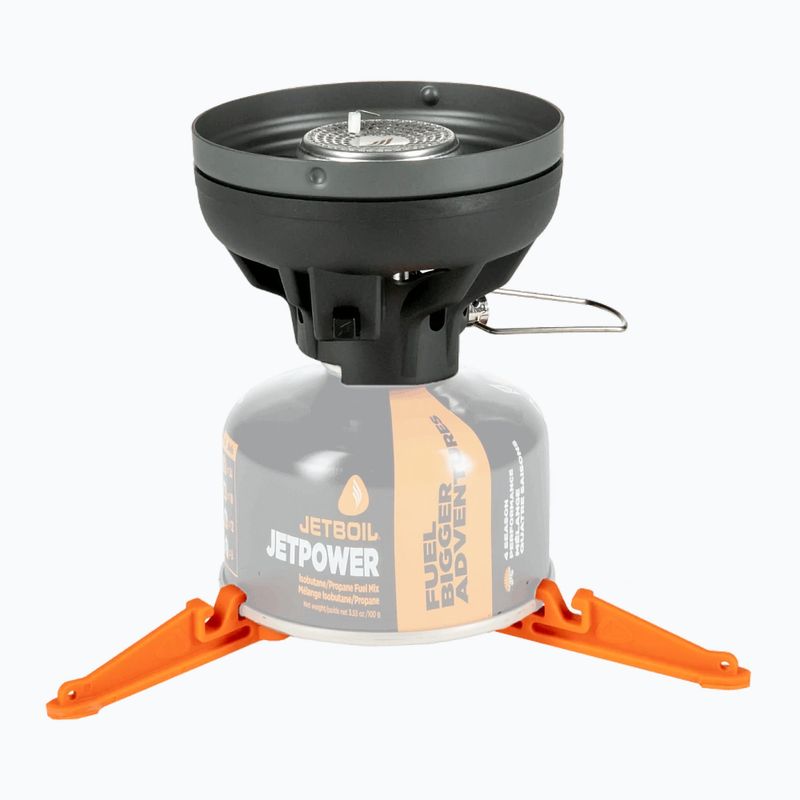 Jetboil New Flash set travel cooker grey FLFRC-EU 4