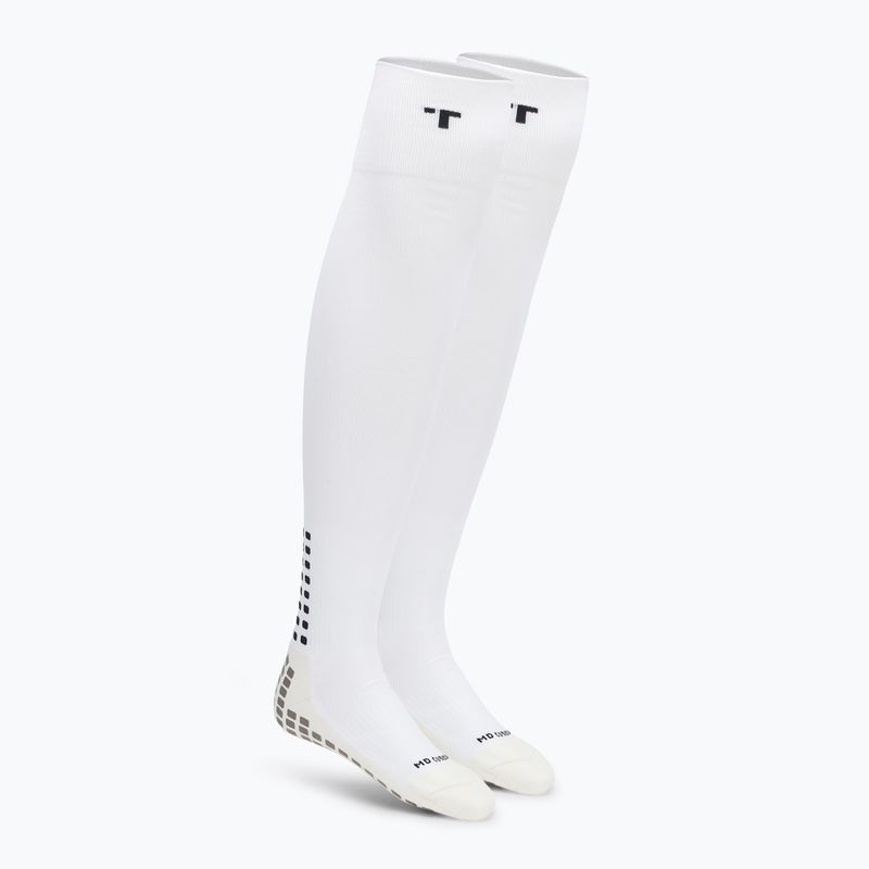 TRUsox Full Length football gaiters 3.0 white/black