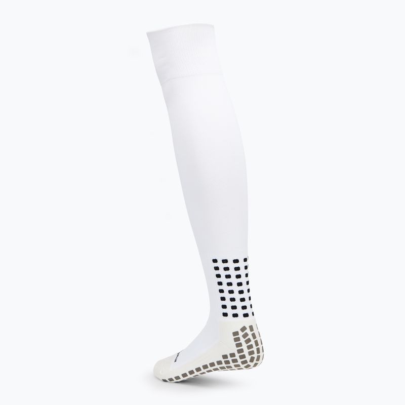 TRUsox Full Length football gaiters 3.0 white/black 2