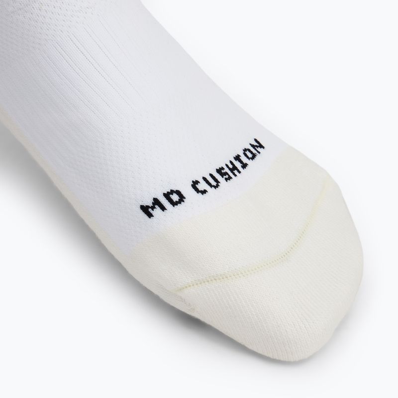 TRUsox Full Length football gaiters 3.0 white/black 3