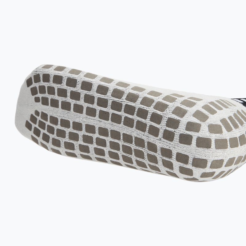 TRUsox Full Length 3.0 black/white football gaiters 4