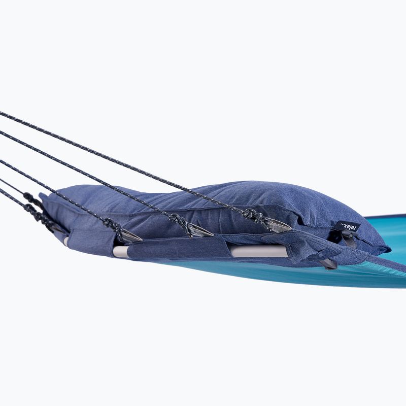 ENO SuperNest SL Hiking Hammock costal blue 4