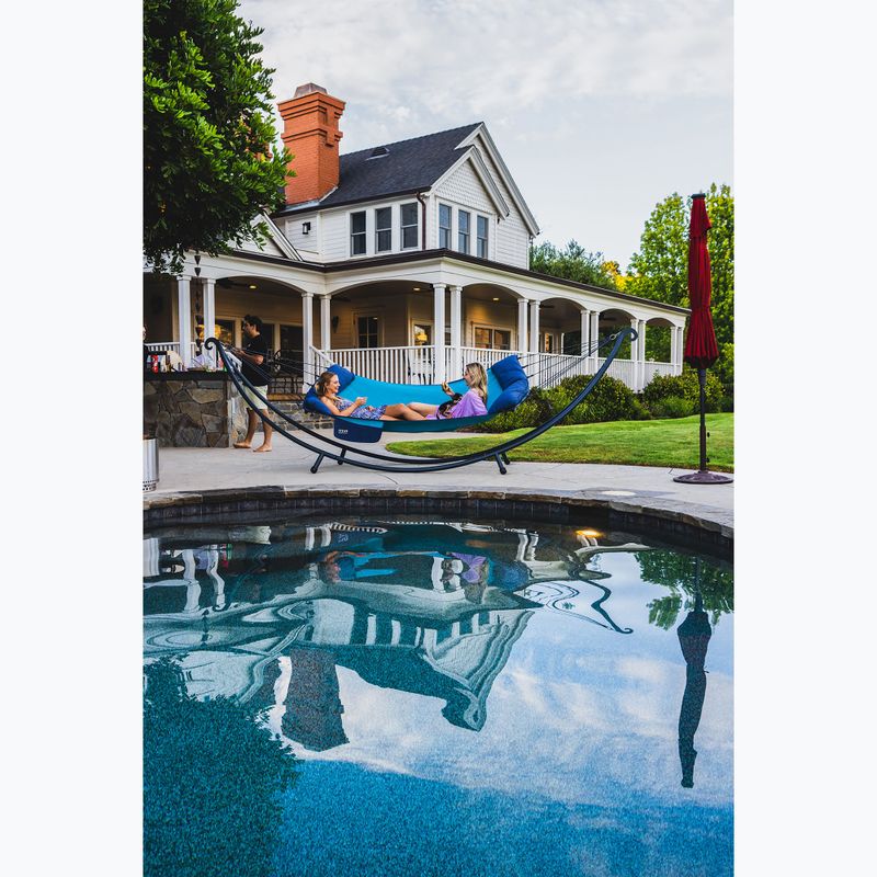 ENO SuperNest SL Hiking Hammock costal blue 9