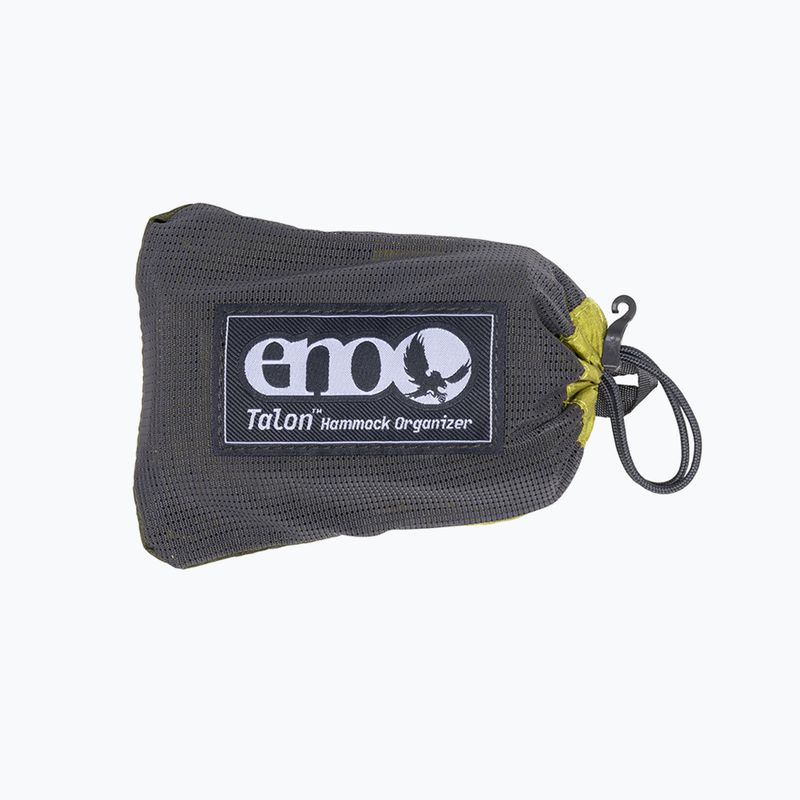 ENO Talon Hammock travel organiser green A43.09 4
