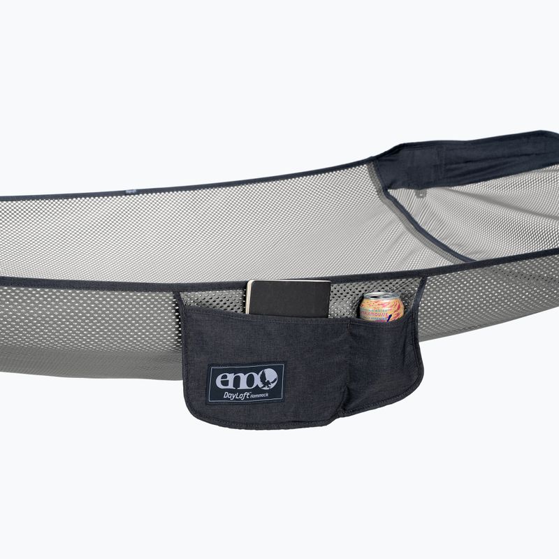 ENO DayLoft hiking hammock lunar grey 4