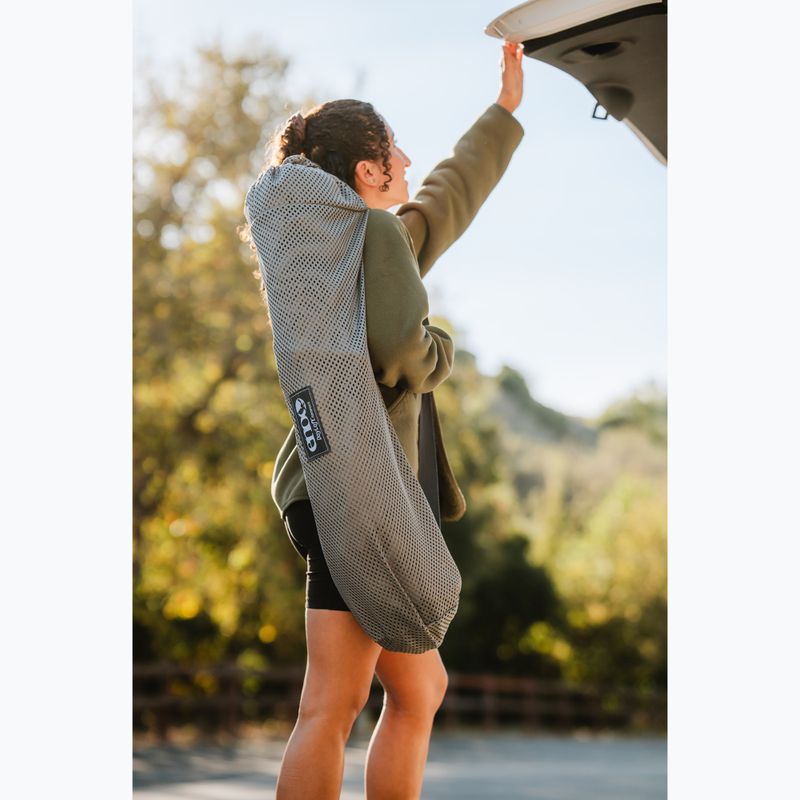 ENO DayLoft hiking hammock lunar grey 7