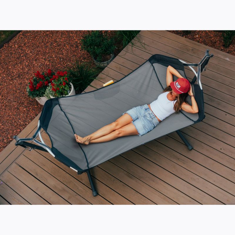 ENO DayLoft hiking hammock lunar grey 9