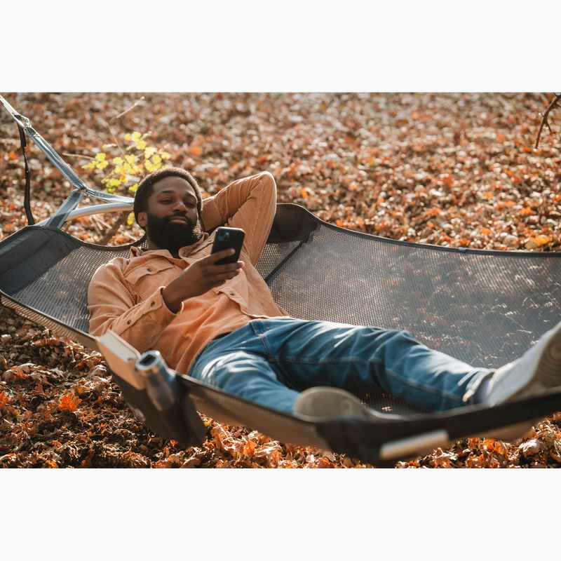 ENO DayLoft hiking hammock lunar grey 10