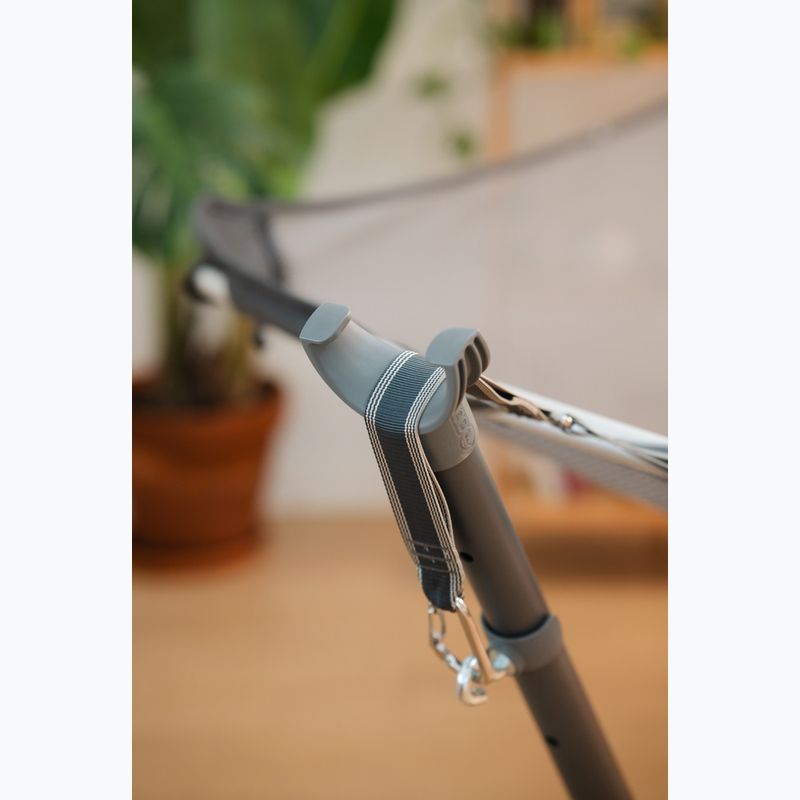 ENO DayLoft hiking hammock lunar grey 14
