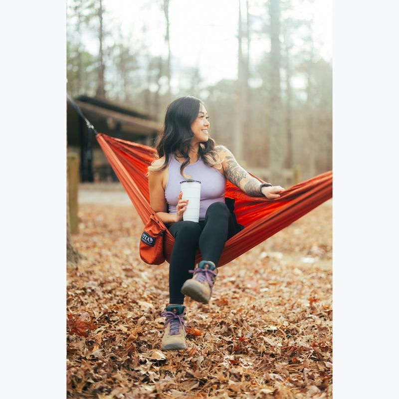 Travel hammock ENO TravelNest + Straps Combo canyon 7