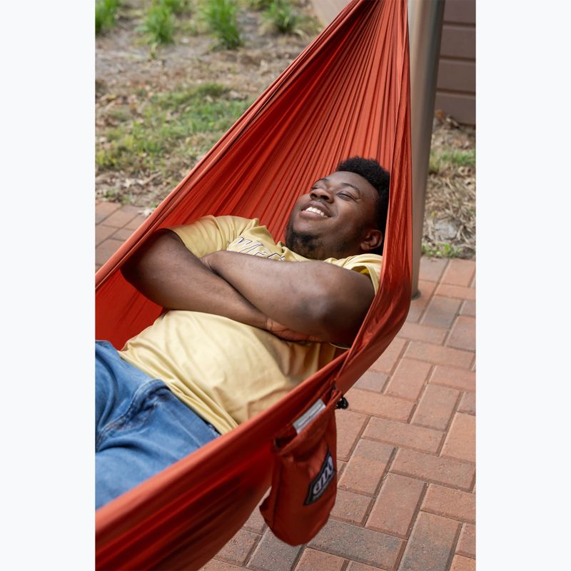 Travel hammock ENO TravelNest + Straps Combo canyon 10