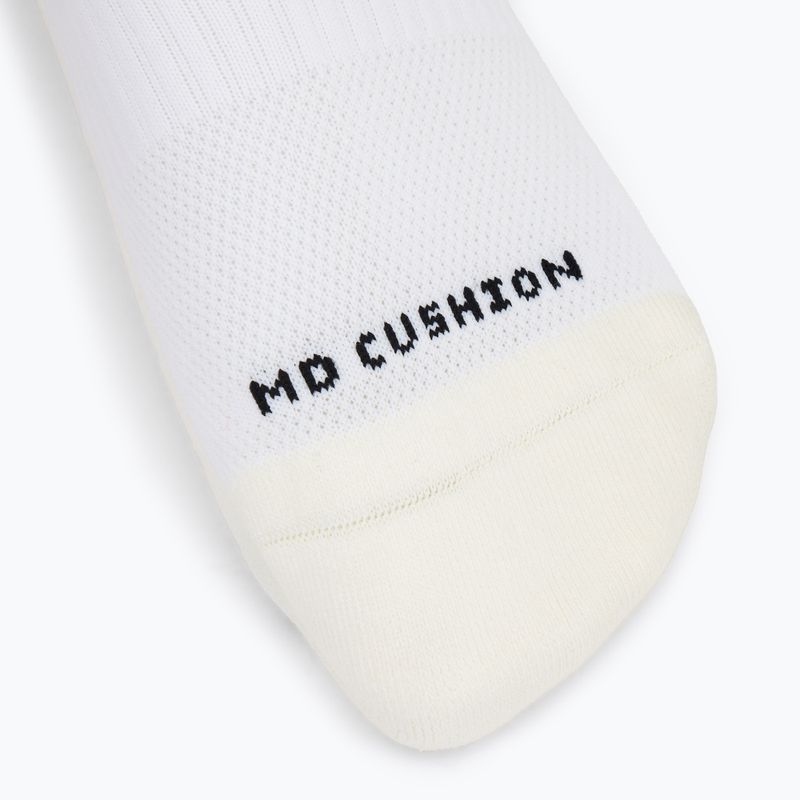 TRUsox Ankle Length Cushion 3.0 football socks white/black 3