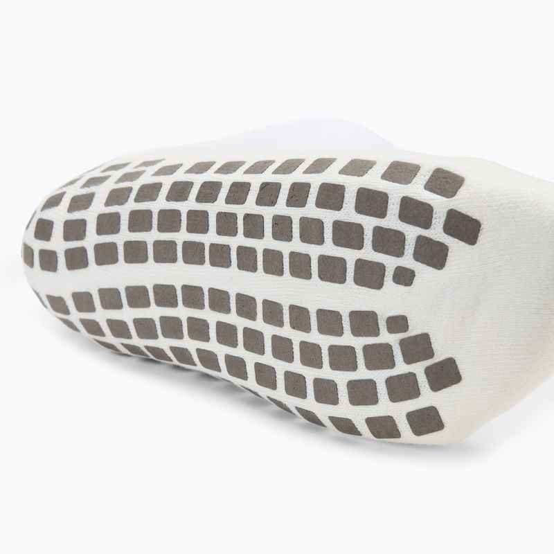 TRUsox Ankle Length Cushion 3.0 football socks white/black 4