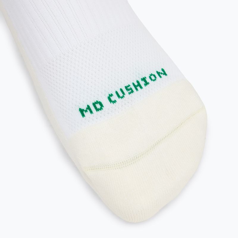 TRUsox Mid-Calf Cushion 3.0 Limited Edition football socks white/green 3