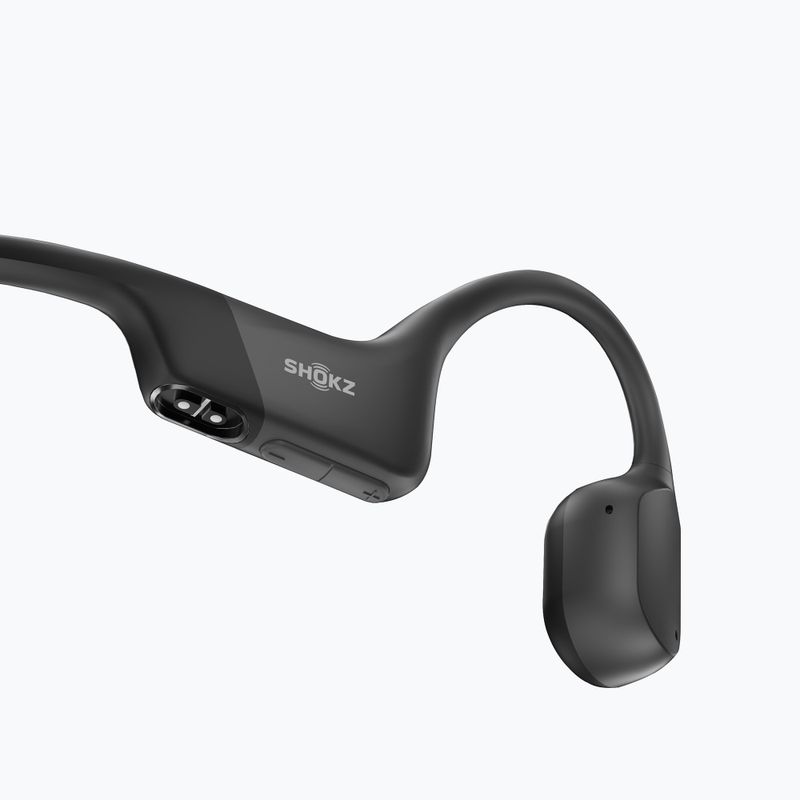 Shokz OpenRun wireless headphones black S803BK 6