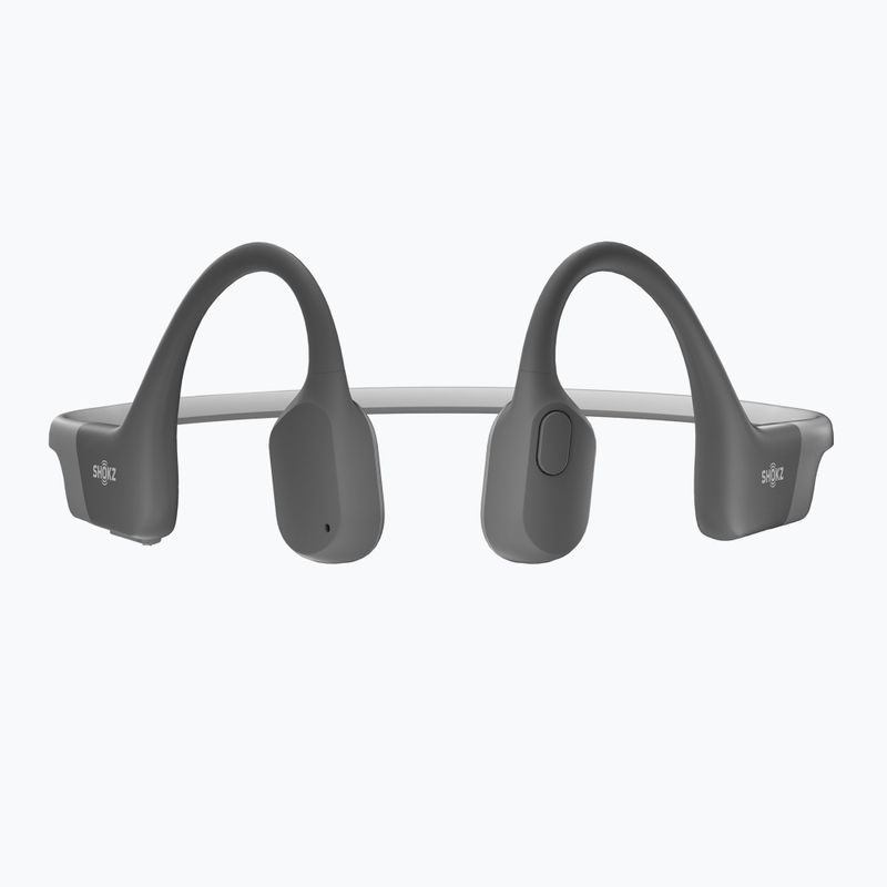 Shokz OpenRun wireless headphones grey S803GY 3