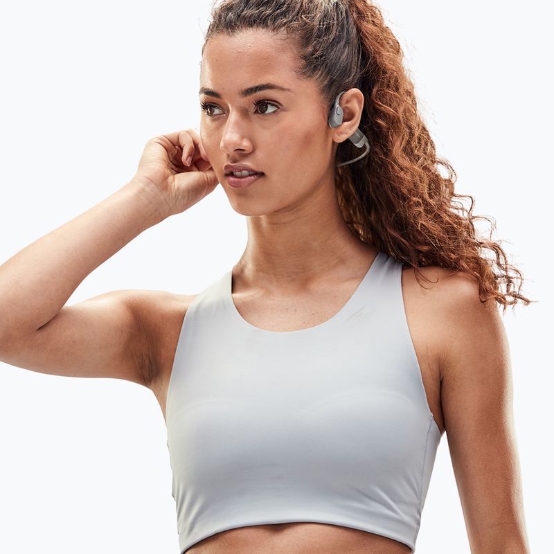 Shokz OpenRun wireless headphones grey S803GY 7