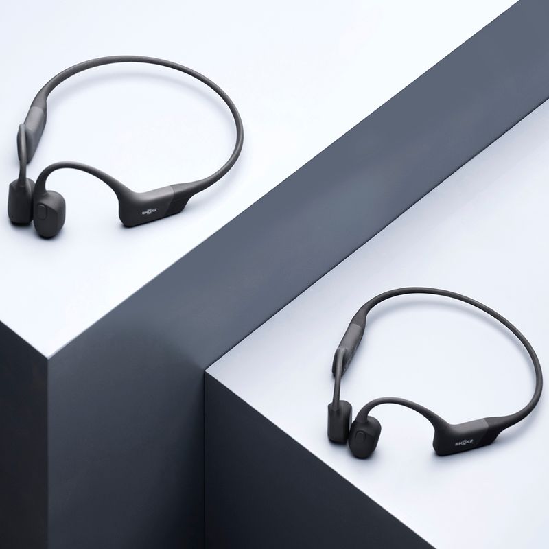 Shokz OpenRun Mini wireless headphones black S803MBK 4