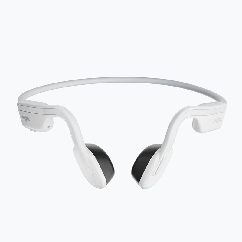 Shokz OpenMove wireless headphones white S661WT 2