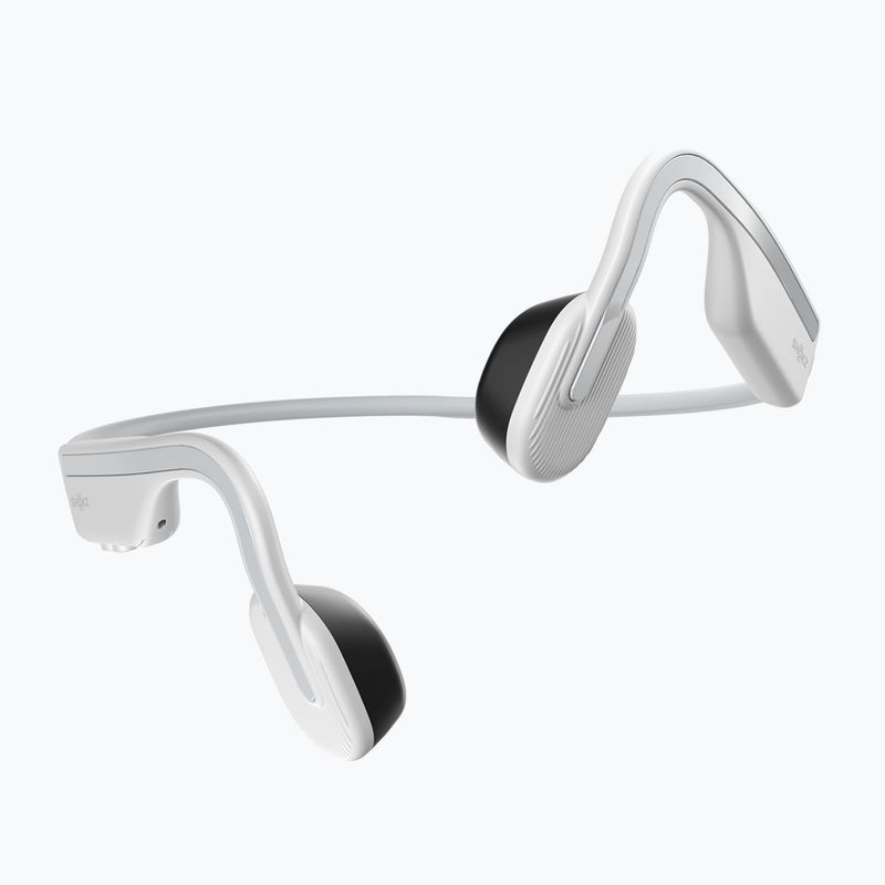 Shokz OpenMove wireless headphones white S661WT 5