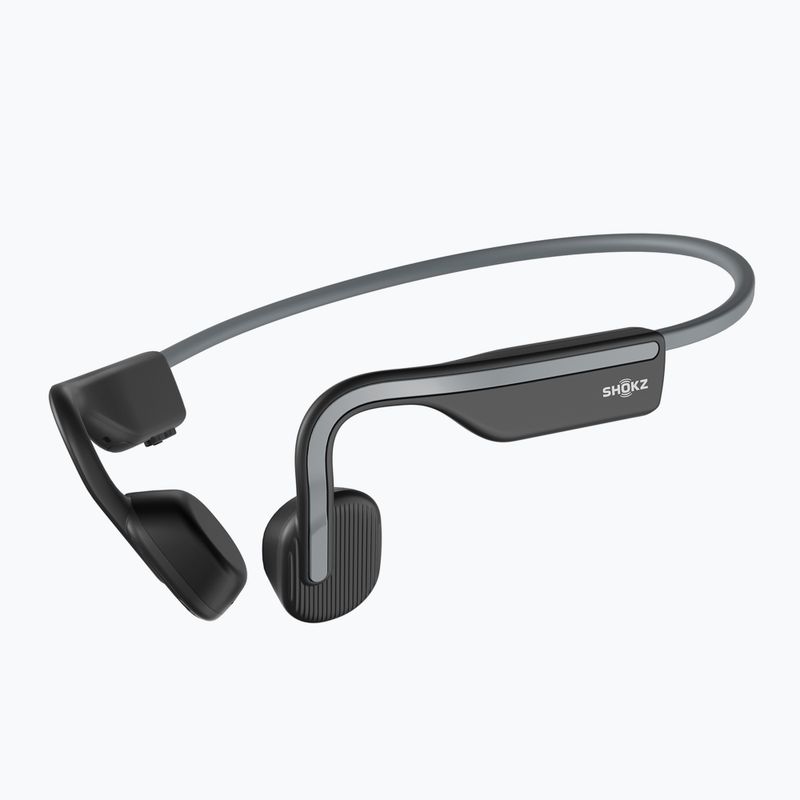 Shokz OpenMove wireless headphones grey S661GY