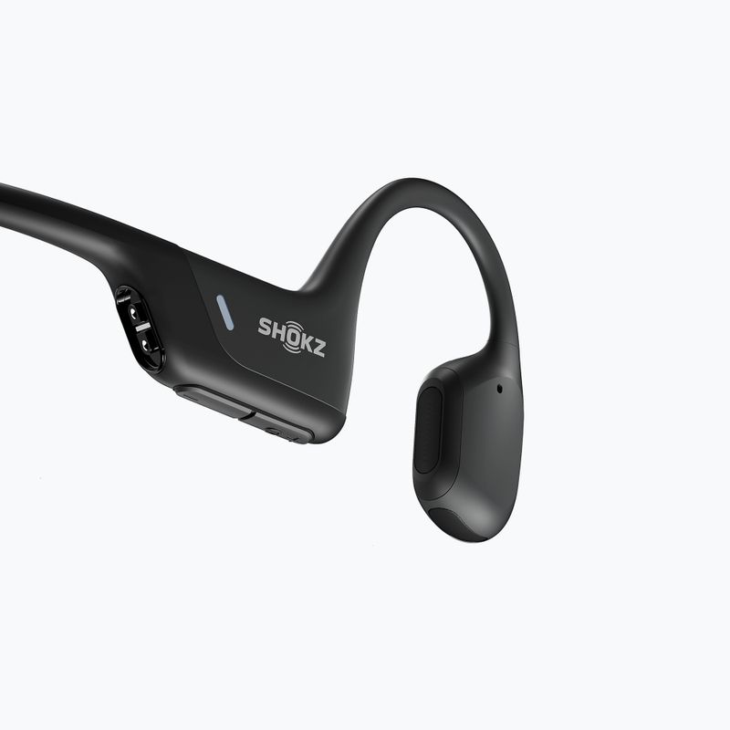 Shokz OpenRun Pro wireless headphones black S810BK 3