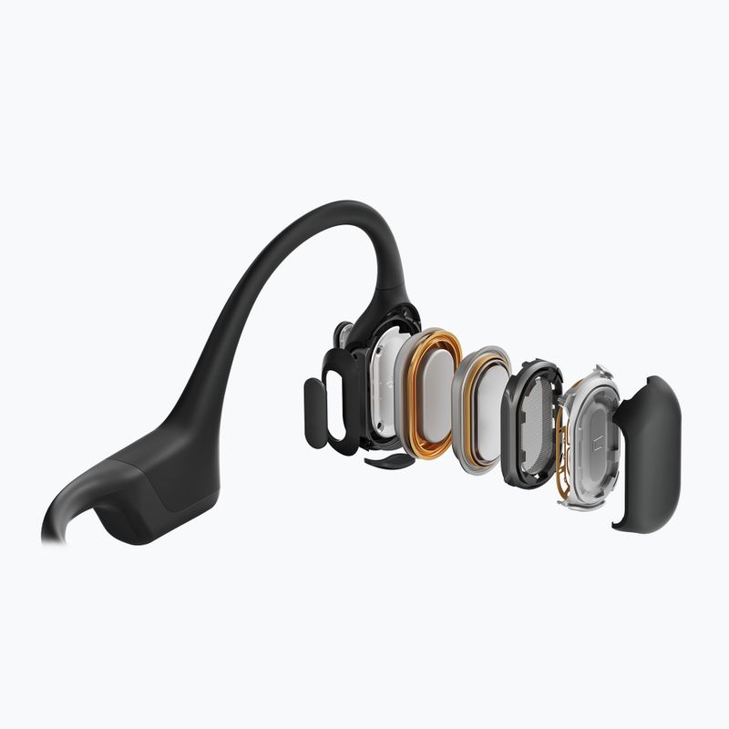 Shokz OpenRun Pro wireless headphones black S810BK 4