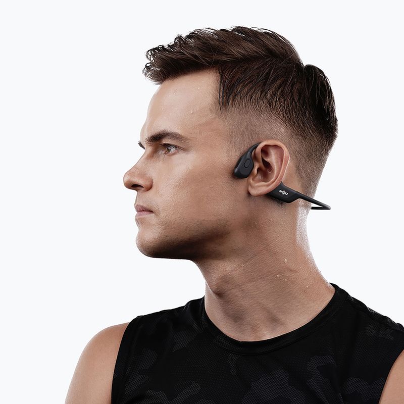 Shokz OpenRun Pro wireless headphones black S810BK 5