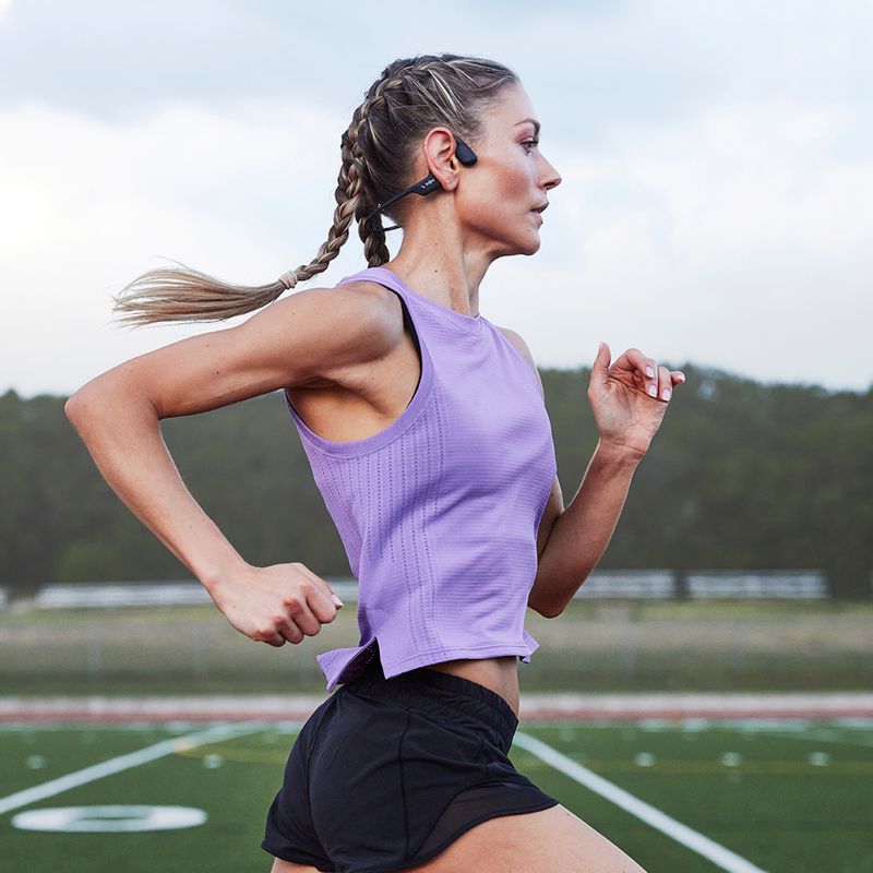 Shokz OpenRun Pro wireless headphones black S810BK 6