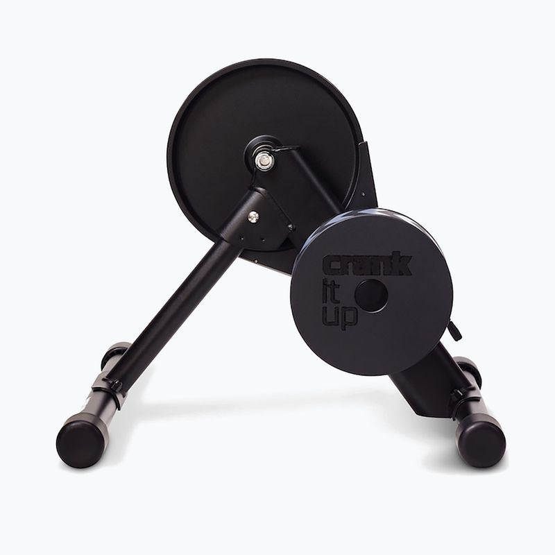 Wahoo KICKR Core Zwift One 2 black bike trainer 2