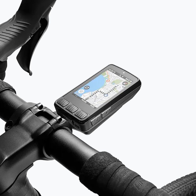 Bicycle navigation Wahoo Elemnt Roam GPS 3 black 2